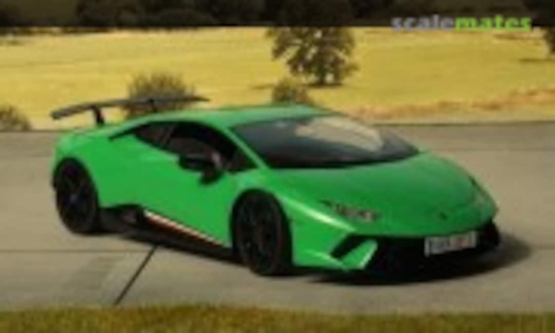 Lamborghini Huracán Performante 1:24