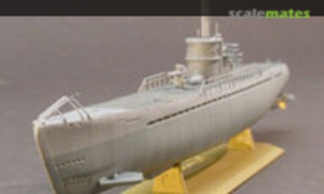 U-Boot Typ IX C 1:400