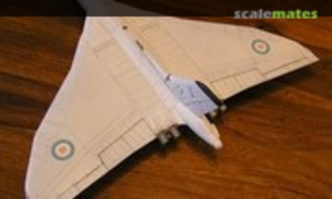 Avro Vulcan B.2a 1:72