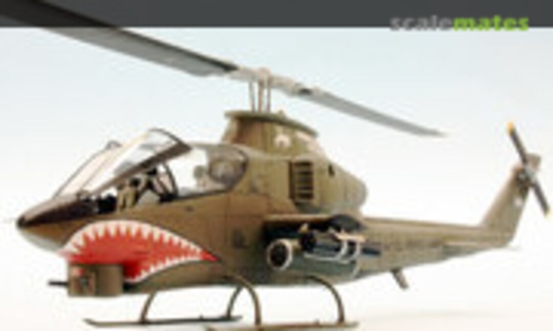 Bell AH-1G Cobra 1:72
