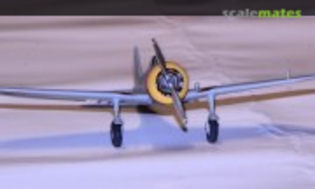 Nakajima Ki-27 Nate 1:72