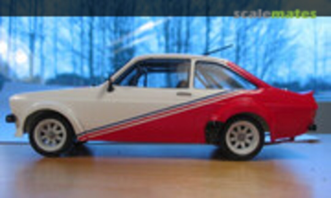 Ford Escort RS 2000 1:24