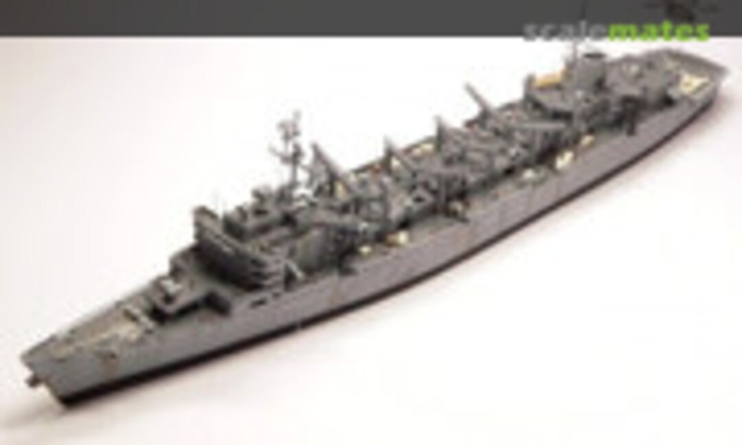 USS Sacramento (AOE-1) 1:700