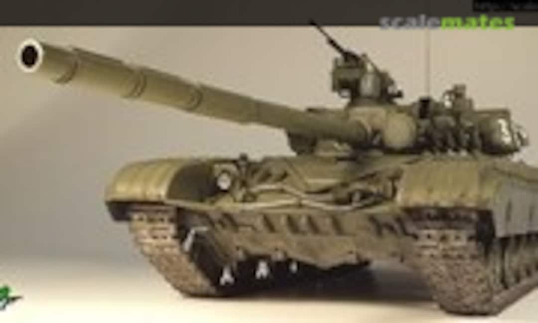 T-64A 1:35