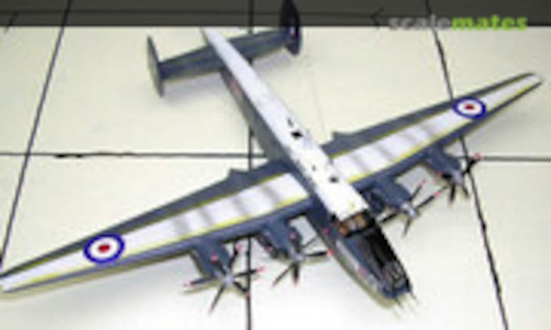 Avro Shackleton 1:144