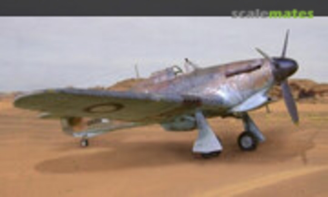 Hawker Hurricane Mk.I trop 1:32