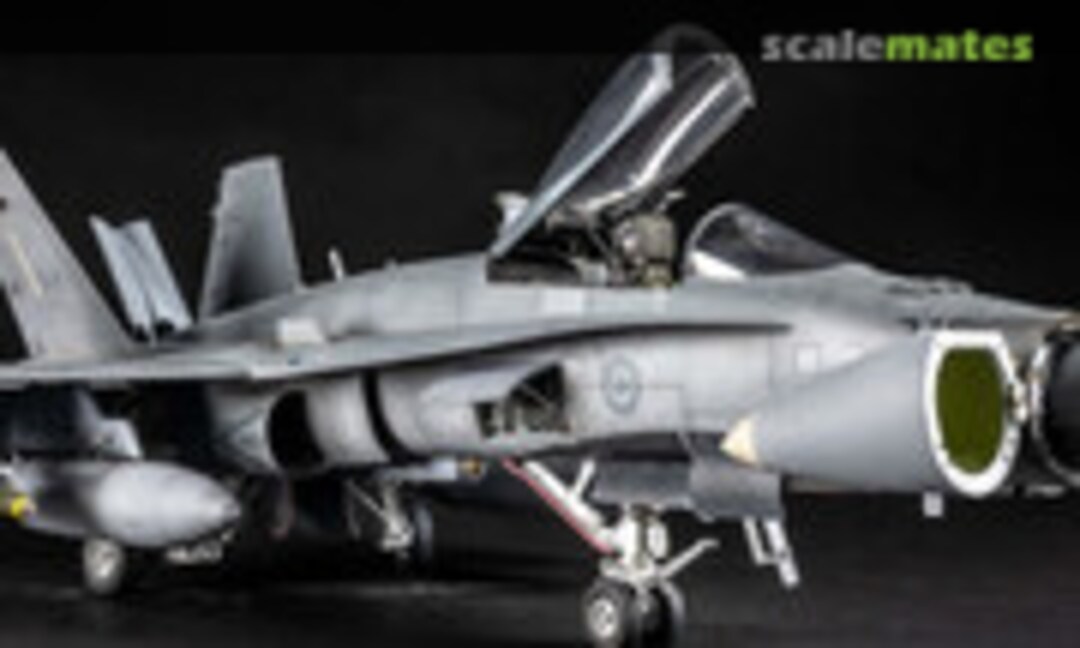 F/A-18 Hornet (CF-188A) 1:32