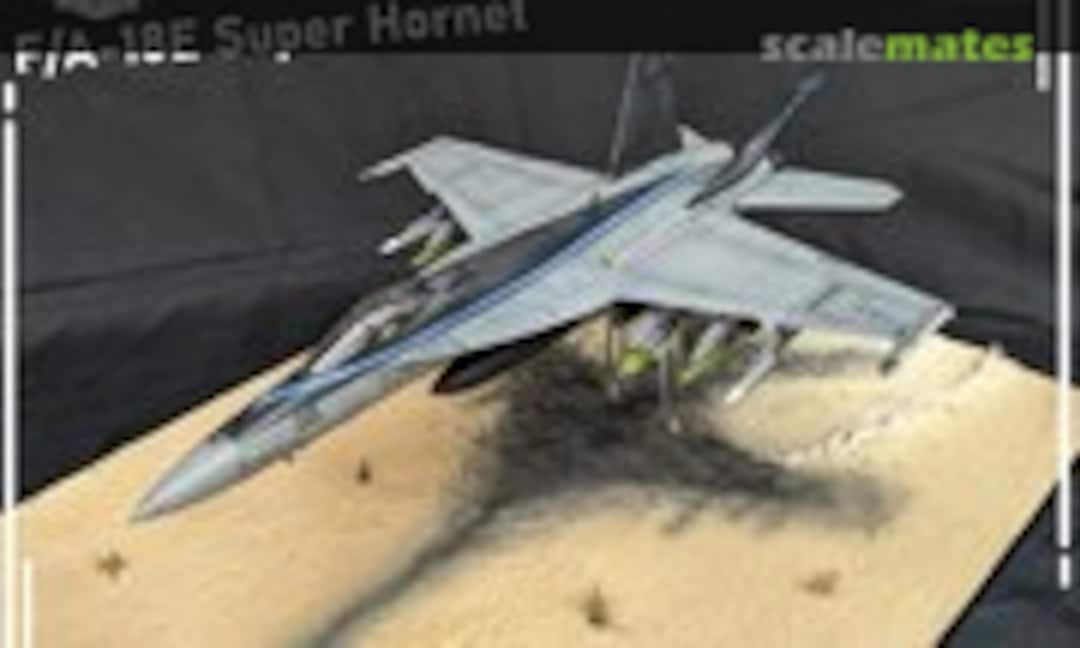Boeing F/A-18E Super Hornet Topgun 1:48