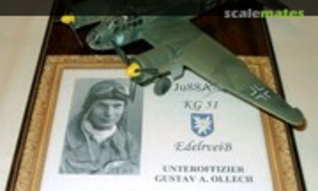 Junkers Ju 88 A-5 1:48