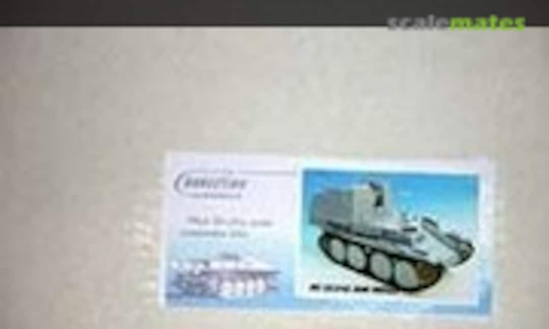 Sd.Kfz. 138/1 Grille 1:35