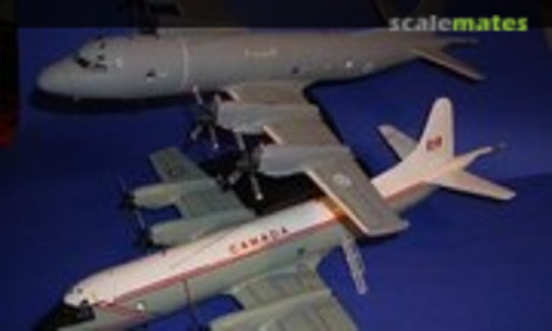 Lockheed CP-140 Aurora 1:72