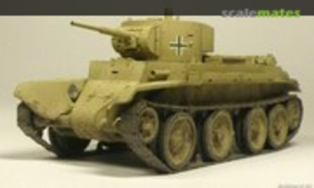 Panzerkampfwagen BT 742(r) 1:35
