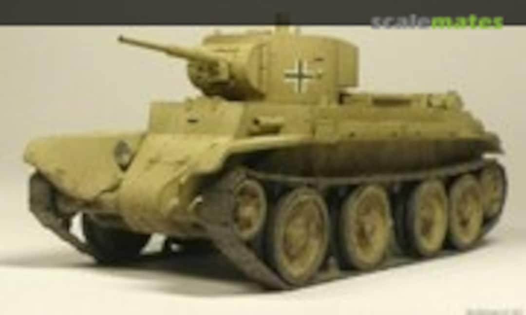 Panzerkampfwagen BT 742(r) 1:35