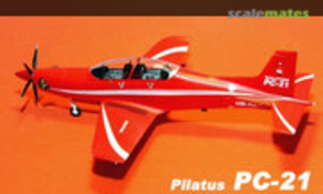 Pilatus PC-21 1:72
