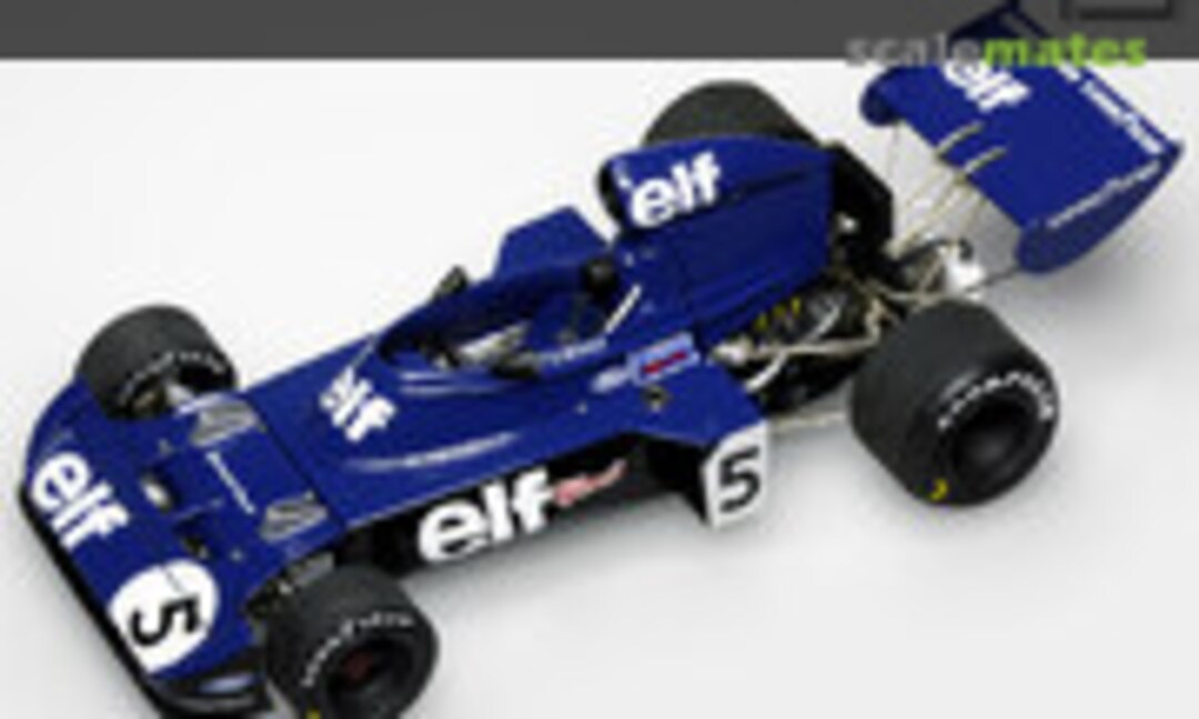 Tyrrell 006 1:43