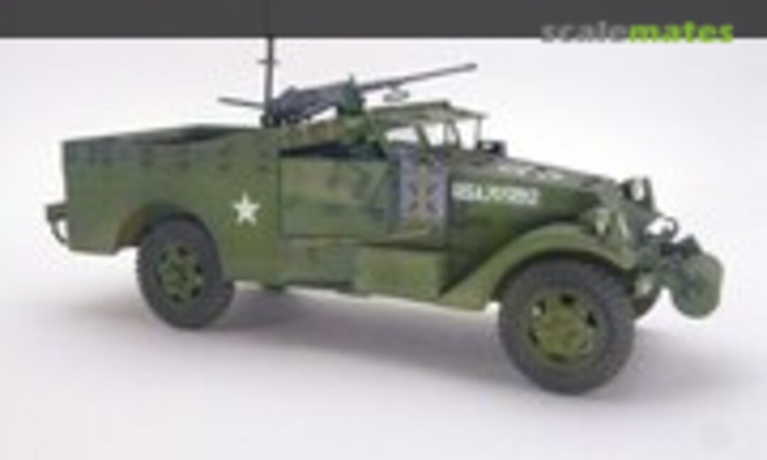 M3A1 Scout Car 1:35
