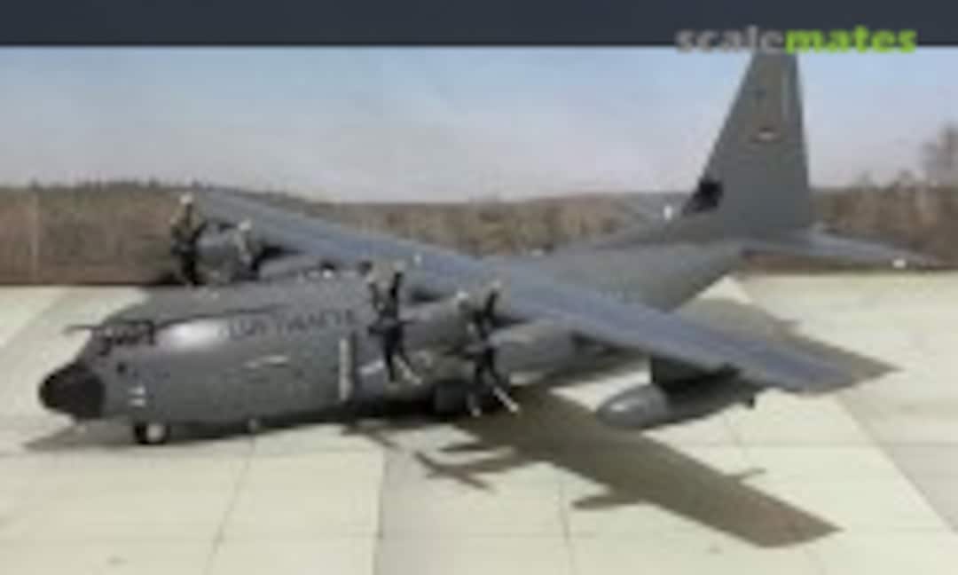 Lockheed KC-130J Hercules 1:72