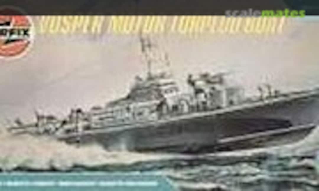 Vosper Motor Torpedo Boot 1:72