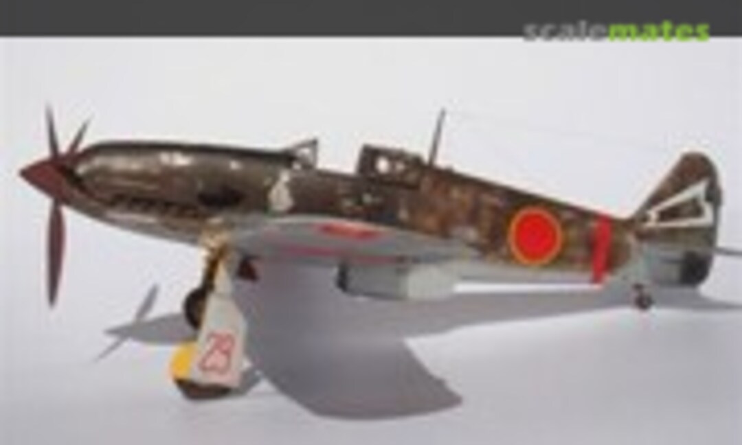 Kawasaki Ki-61 Hien 1:32
