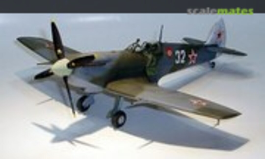 Supermarine Spitfire LF Mk.IXE 1:48