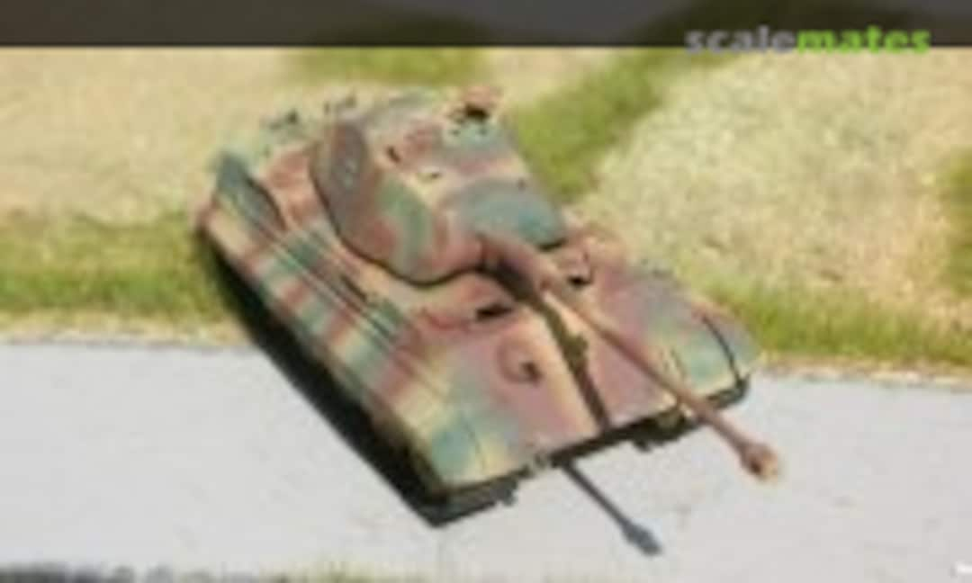 Panzerkampfwagen VI Königstiger 1:87