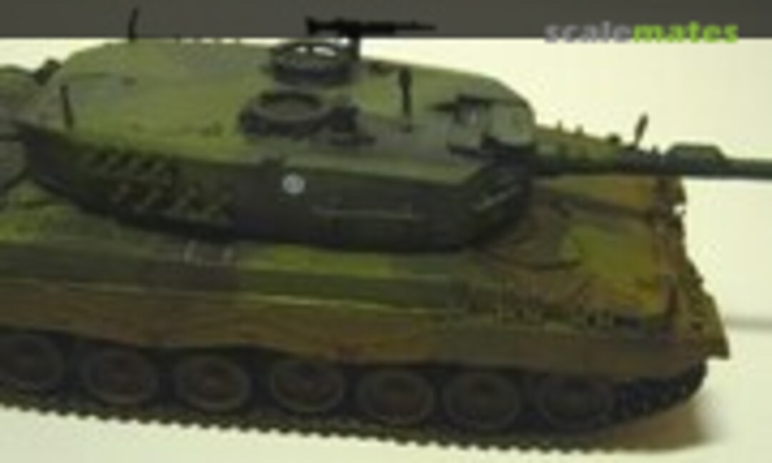 Leopard 2A4 1:72