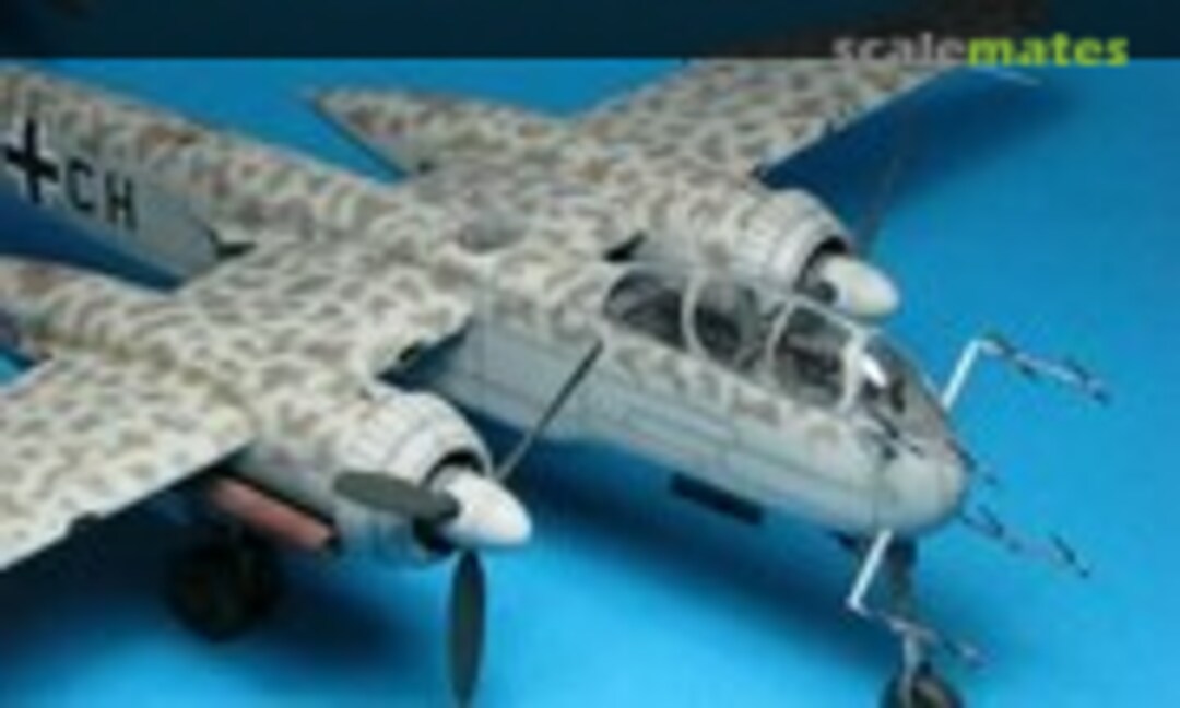 Heinkel He 219 1:48