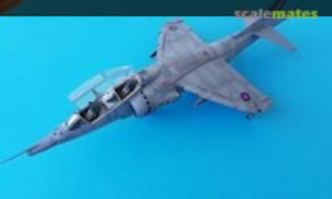 Hawker Siddeley Harrier 1:48