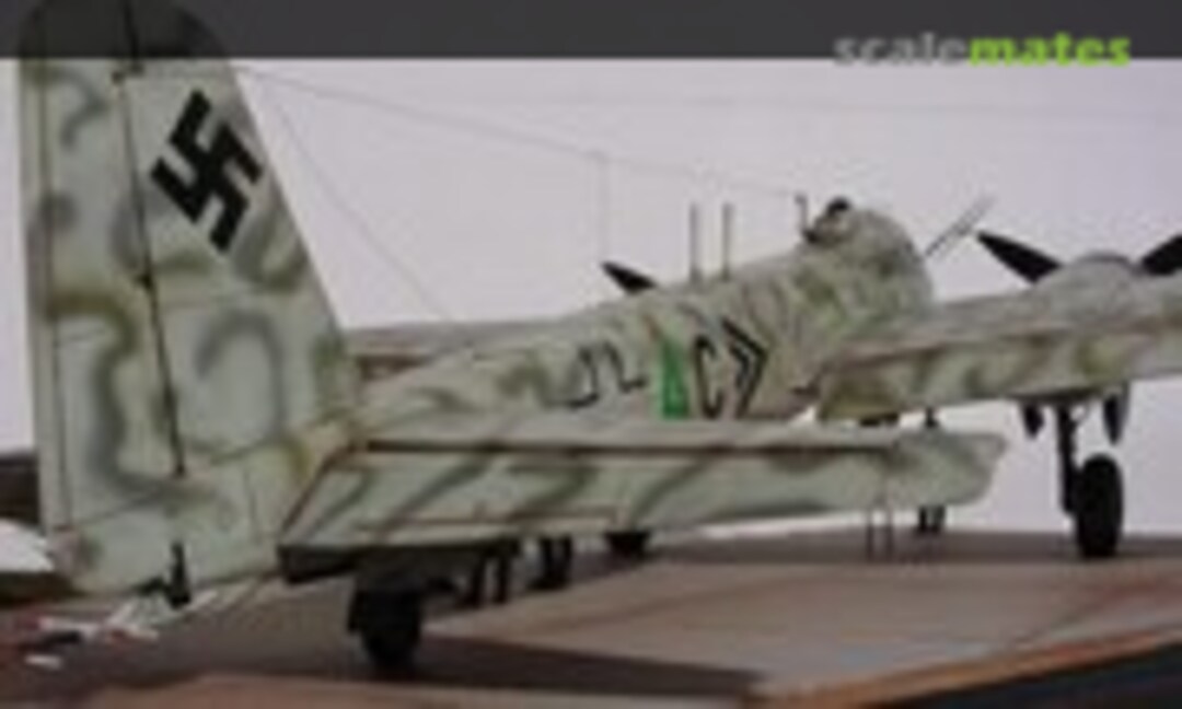 Junkers Ju 88 G-6 1:48