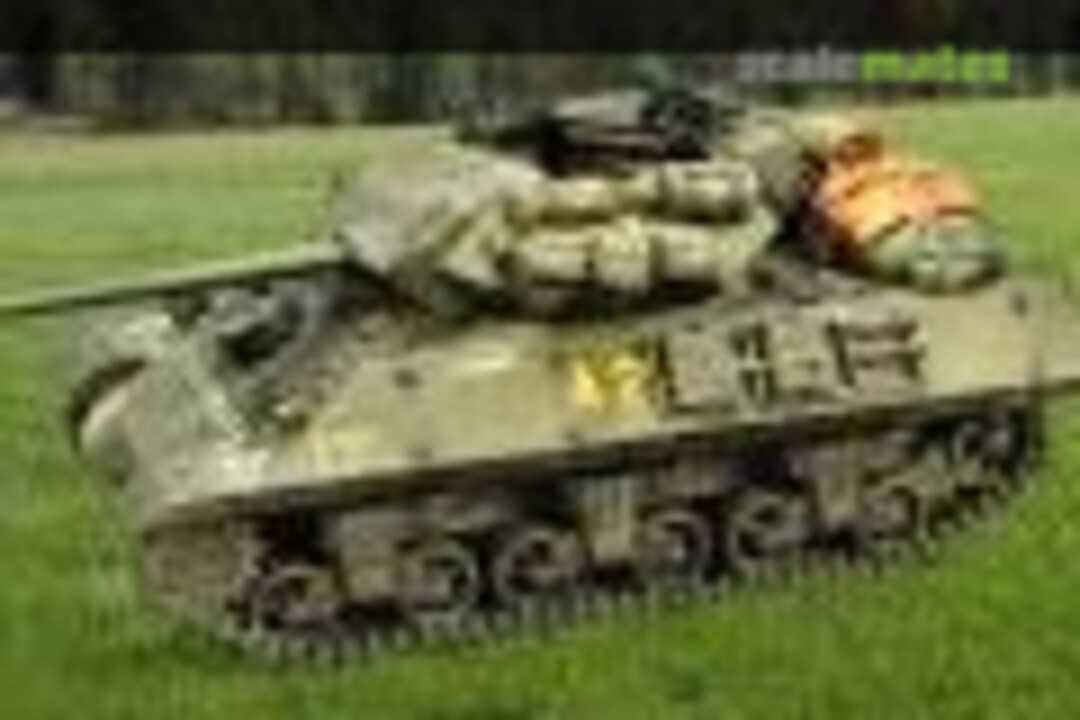 M10 Tank Destroyer 1:48