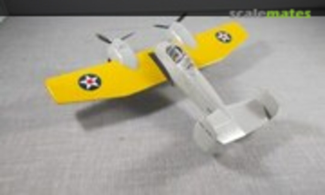 Grumman XF5F-1 1:72