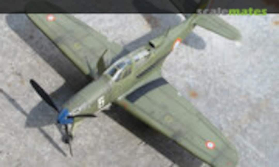 Bell P-39N Airacobra 1:48