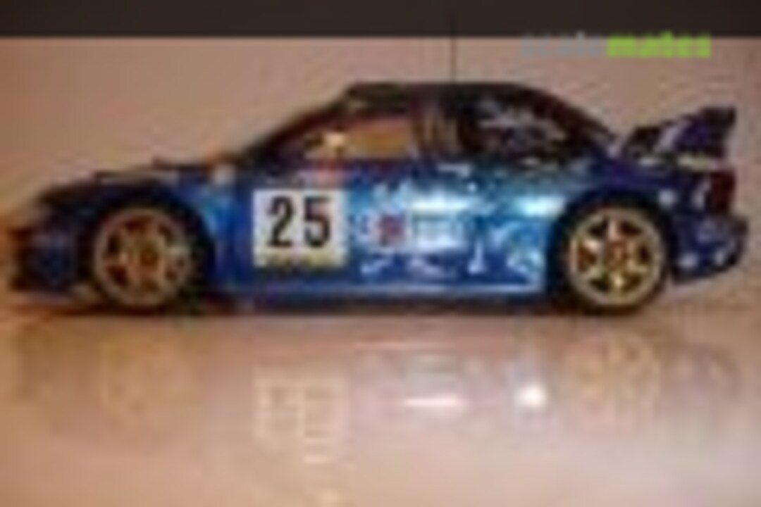 Subaru Impreza WRC 1:24