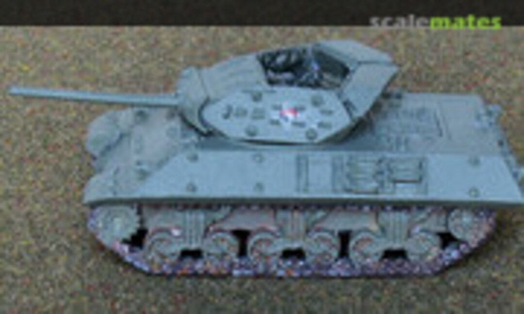 M10 Tank Destroyer 1:100