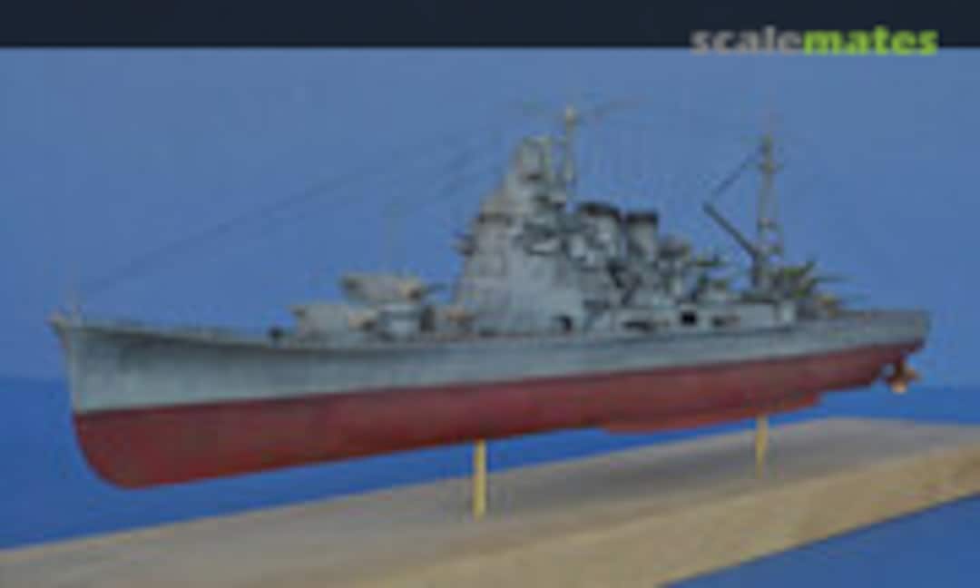 Japanese Navy Heavy Cruiser Chokai 1942, Aoshima 038840 (2007)