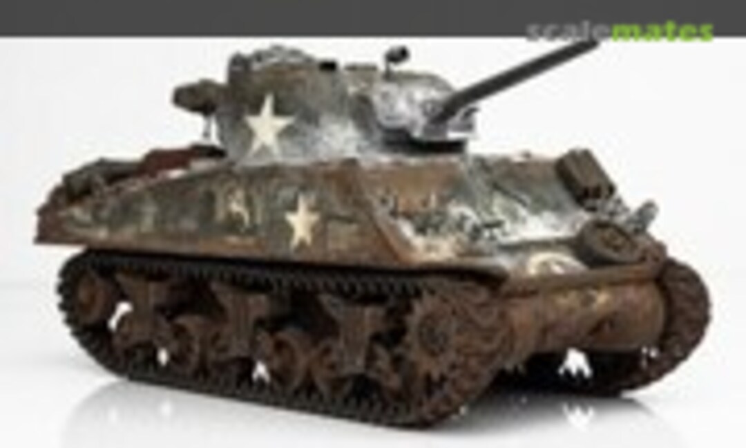 M4 Sherman 1:35