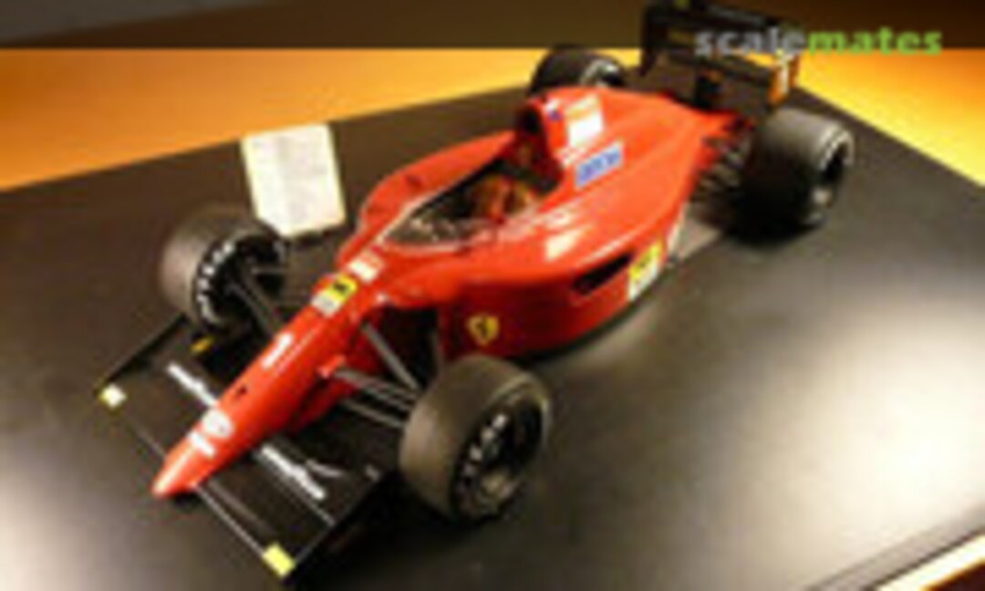 Ferrari F190 1:12