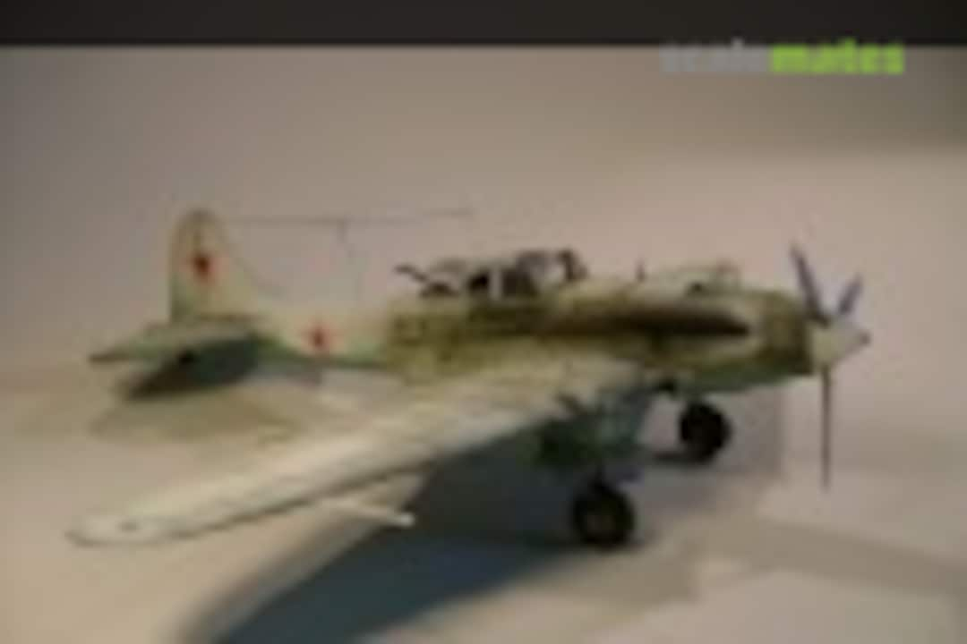 Ilyushin Il-2 Stormovik 1:48