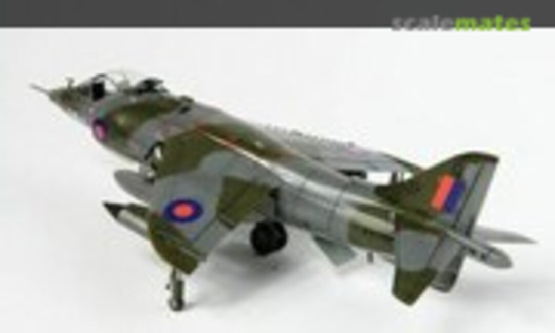 Hawker Harrier GR Mk.1 1:72