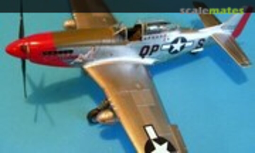 North American P-51D Mustang 1:48