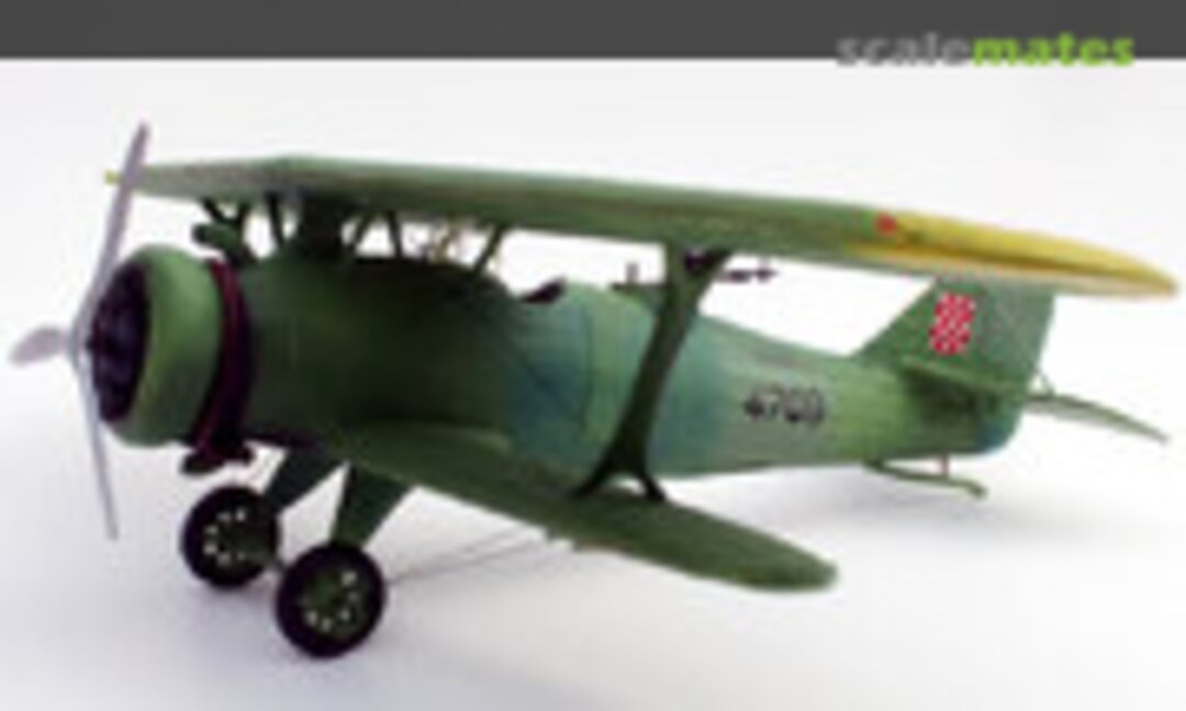 Breguet Br.19-8 Cyclone-engined 1:72