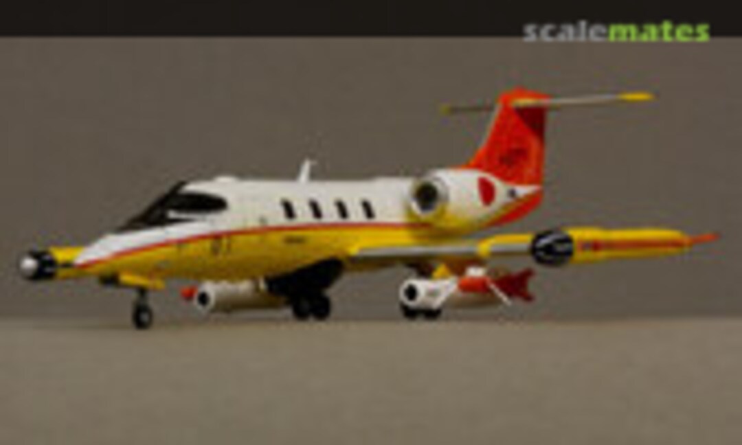 Gates Learjet UC-36A 1:144