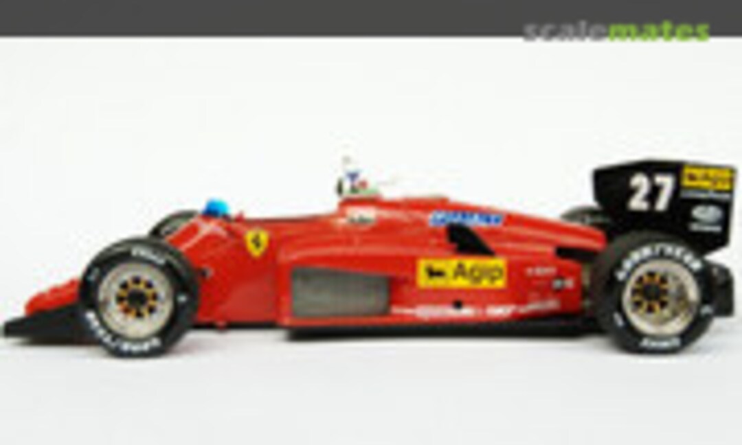 Ferrari 156/85 1:20