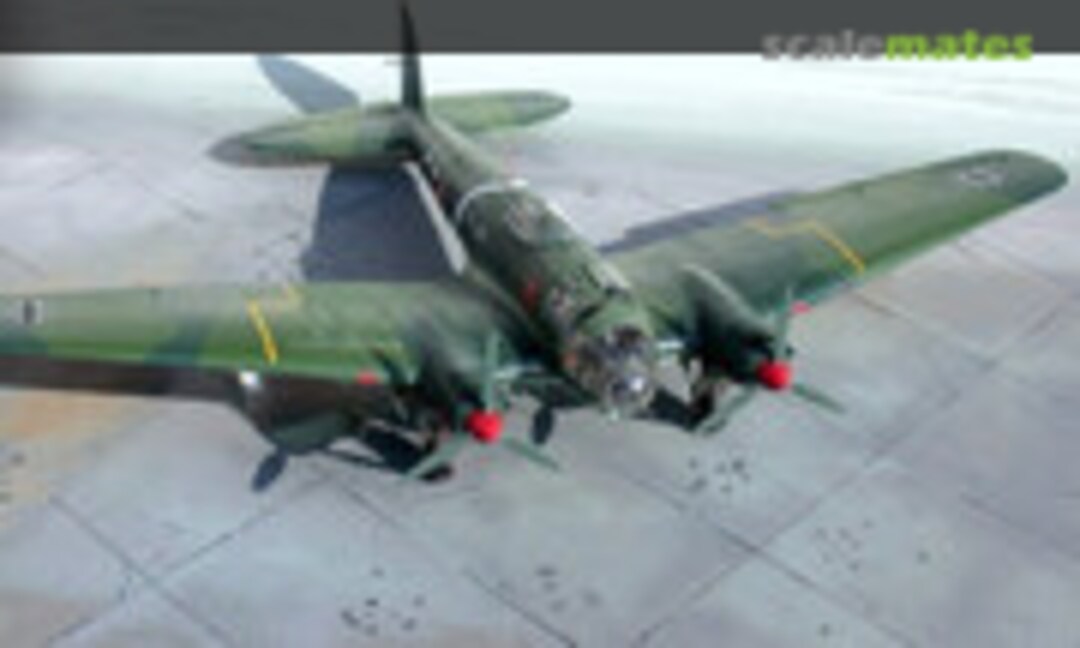 Heinkel He 111 P-1 1:32