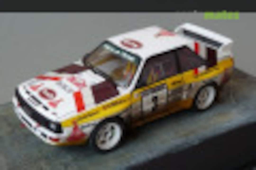Audi Sport Quattro 1:24