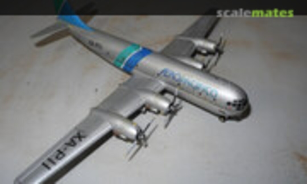 Boeing 367 Stratofreighter 1:144