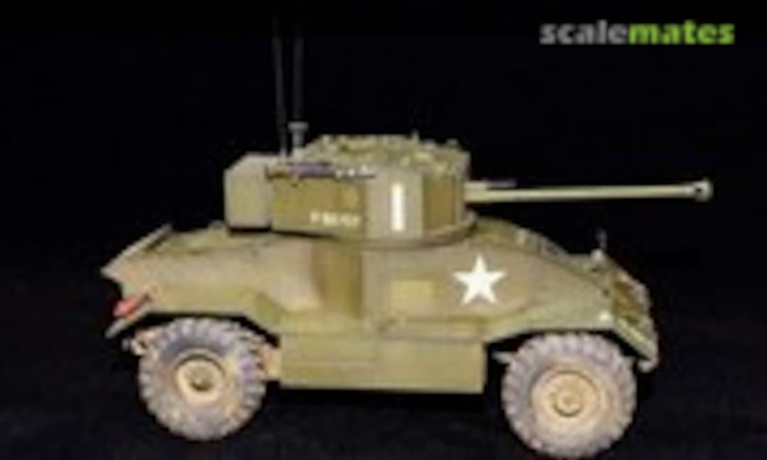 A.E.C. Mk.III Armoured car 1:35