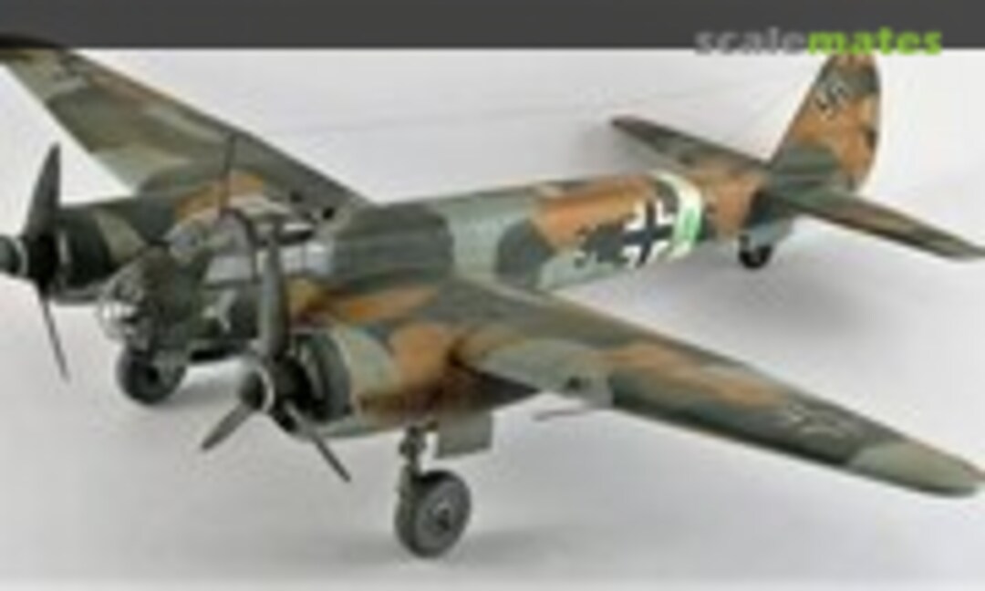 Junkers Ju 88 A-4 1:32