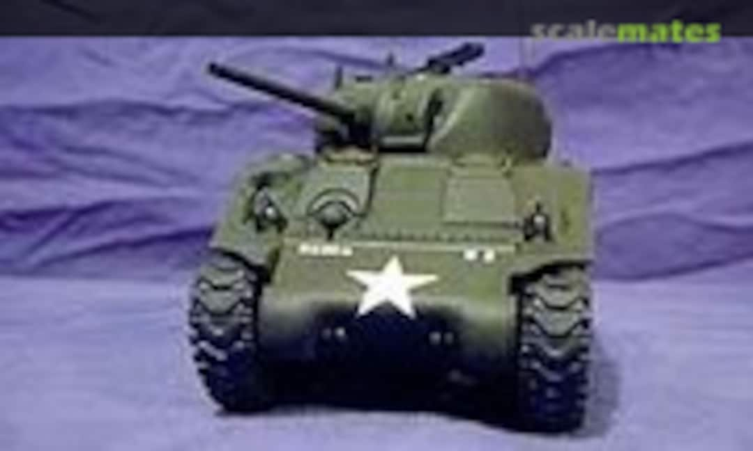 M4 Sherman 1:35