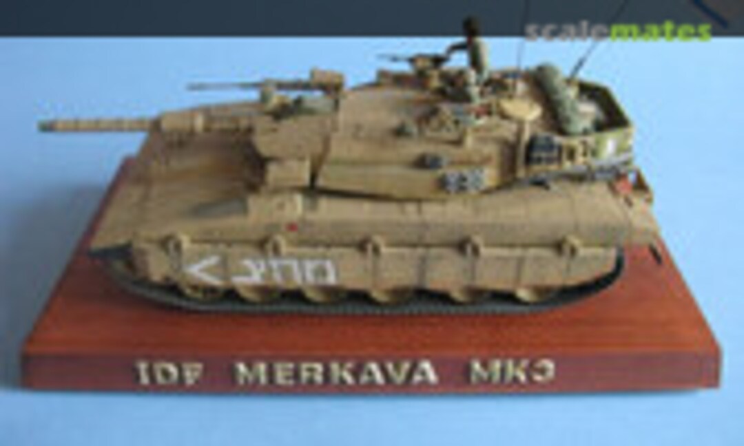 Merkava Mk.III 1:35